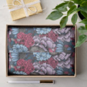 庭のロビンス3 薄葉紙 (ギフト)