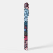 庭のロビンス3 iPhoneケース (右側面)