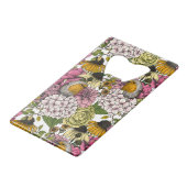 庭のロビンズ クレジットカード栓抜き (正面アングル)