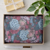 庭のロビンズ 薄葉紙 (ギフト)