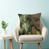 庭のローカルな情報の彫像: Chiang Ma クッション (椅子)