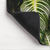 庭のローカルな情報の彫像: Chiang Ma マウスパッド (コーナー)