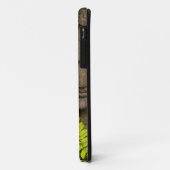 庭のローカルな情報の彫像: Chiang Ma Case-Mate iPhoneケース (裏面/左)