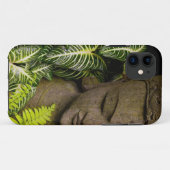 庭のローカルな情報の彫像: Chiang Ma Case-Mate iPhoneケース (裏面(横))