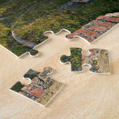 庭の主灯台、乾燥したTortugasフロリダ ジグソーパズル (側面)