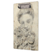 庭の像 クリップボード (左)