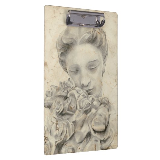 庭の像 クリップボード (右)