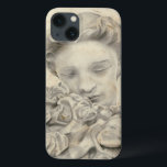 庭の像 iPhone 13ケース<br><div class="desc">ヒト型枠</div>