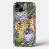 庭の助手 Case-Mate iPhoneケース (裏面)