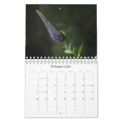 庭の友人のカレンダー2012年 カレンダー (2月 2026)