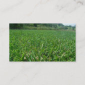 庭の名刺 名刺 (裏面)