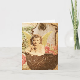 庭の妖精 カード