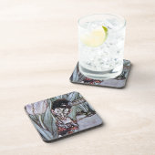 庭の妖精 コースター (右側)