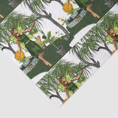 庭の妖精 薄葉紙 (詳細)