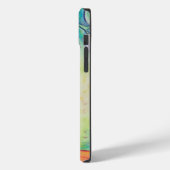 庭の妖精iPhoneケース Case-Mate iPhoneケース (裏面 / 左)