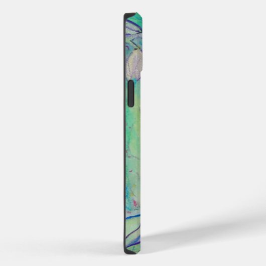 庭の妖精iPhoneケース Case-Mate iPhoneケース (裏面 / 右)