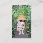 庭の子供部屋ビジネス 名刺 (裏面)