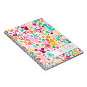 庭の子猫 ノートブック (右側)