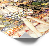 庭の子 ポスター (角)