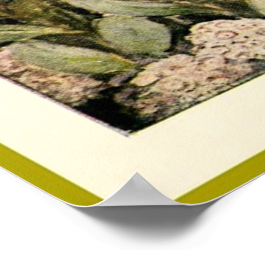 庭の子 ポスター (角)