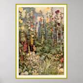 庭の子 ポスター (正面)