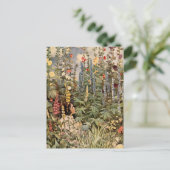 庭の子 ポストカード (スタンド正面)