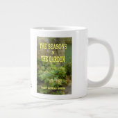 『庭の季節』 ジャンボコーヒーマグカップ (右)