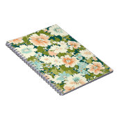 庭の思考のノート ノートブック (右側)