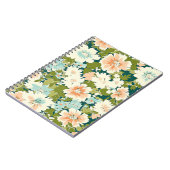 庭の思考のノート ノートブック (左側)