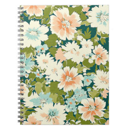 庭の思考のノート ノートブック