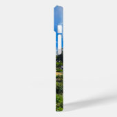 庭の息をのむような春の風景 Case-Mate iPhoneケース (裏面 / 左)