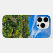庭の息をのむような春の風景 Case-Mate iPhoneケース (裏面 (横))