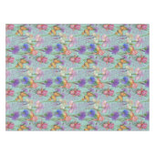 庭の散歩 テーブルクロス (正面(横))