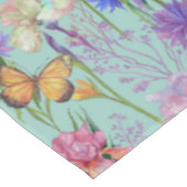 庭の散歩 テーブルクロス (アングル)