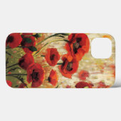 庭の春の花 Case-Mate iPhoneケース (裏面 (横))