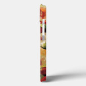 庭の春の花 Case-Mate iPhoneケース (裏面 / 左)