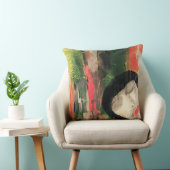 庭の昼寝 クッション (椅子)