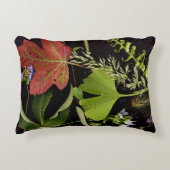 庭の枕 アクセントクッション (正面)