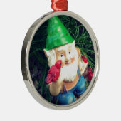 庭の格言マイカモミール#inmygarden メタルオーナメント (右)