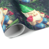 庭の格言マイカモミール#inmygarden ラッピングペーパー (ロールコーナー)