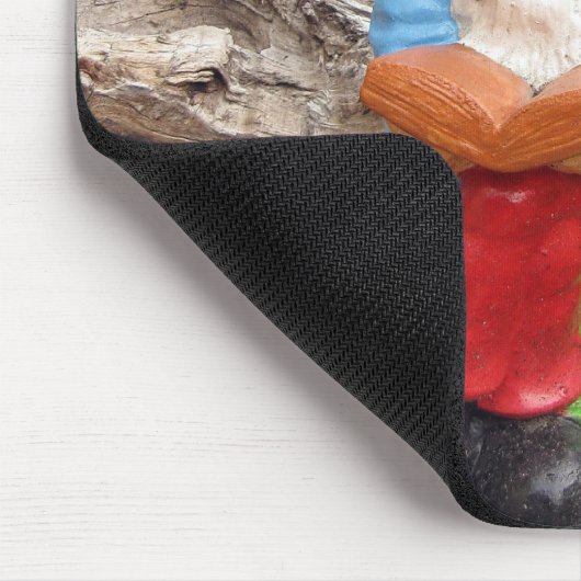 庭の格言 マウスパッド (コーナー)