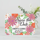 庭の植物の花 (スタンド正面)