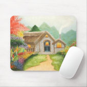 庭の眺めのmousepad マウスパッド (マウス)