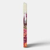 庭の眺めは花を投げました Case-Mate iPhoneケース (裏面 / 左)