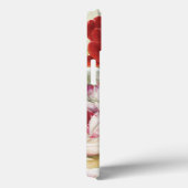 庭の眺めは花を投げました Case-Mate iPhoneケース (裏面 / 右)