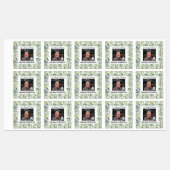 庭の緑離れの葬儀用接着剤/防水 ラベル (シート)