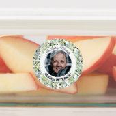 庭の緑離れの葬儀用接着剤/防水 ラベル (貼付)