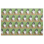 庭の織物のランドセア ファブリック (ファットクウォーター)