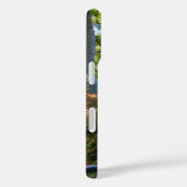 庭の美しい春の風景 Case-Mate iPhoneケース (裏面 / 右)