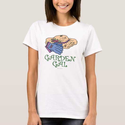 庭の胆汁 Tシャツ (正面)
